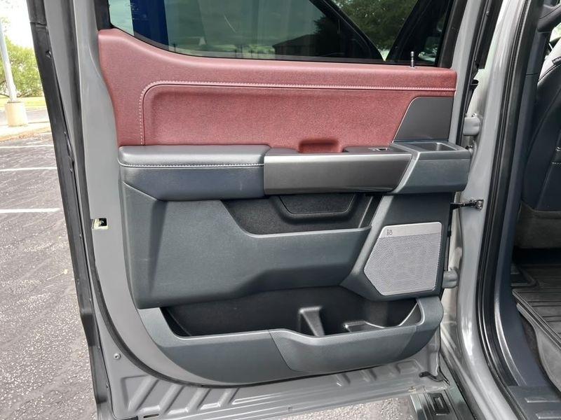 Ford F-150 Lariat SuperCrew 5.5-ft. Bed 4WD 2021