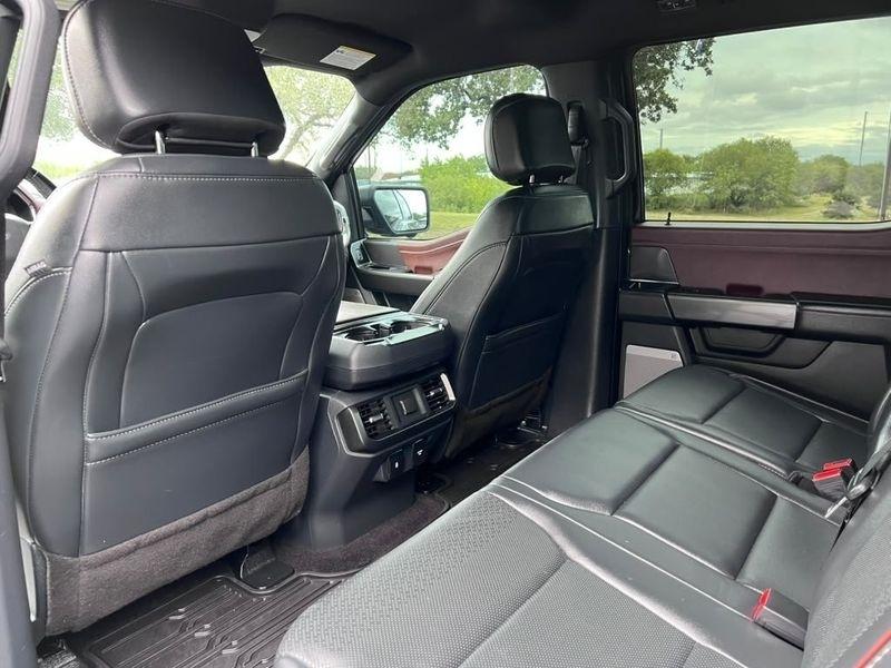 Ford F-150 Lariat SuperCrew 5.5-ft. Bed 4WD 2021