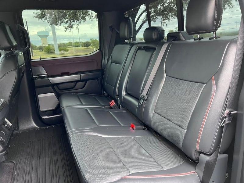 Ford F-150 Lariat SuperCrew 5.5-ft. Bed 4WD 2021