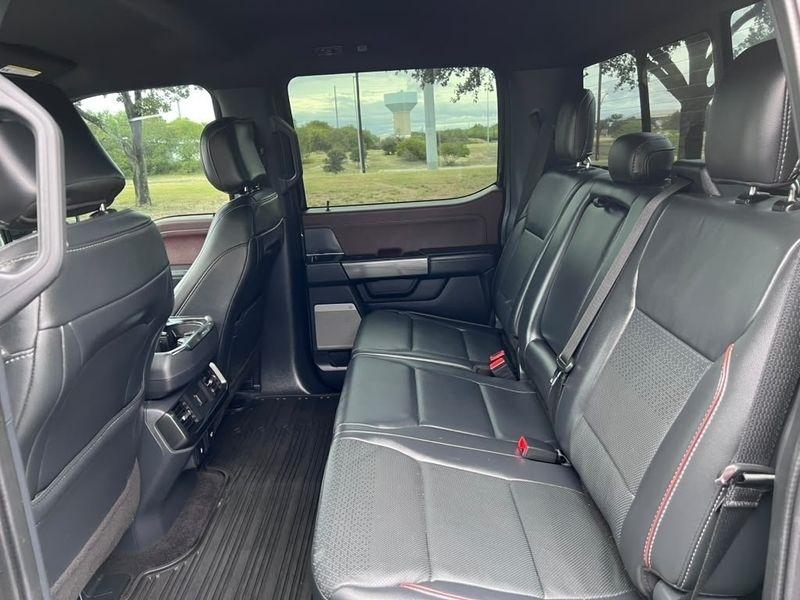 Ford F-150 Lariat SuperCrew 5.5-ft. Bed 4WD 2021