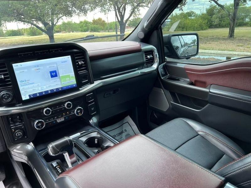 Ford F-150 Lariat SuperCrew 5.5-ft. Bed 4WD 2021