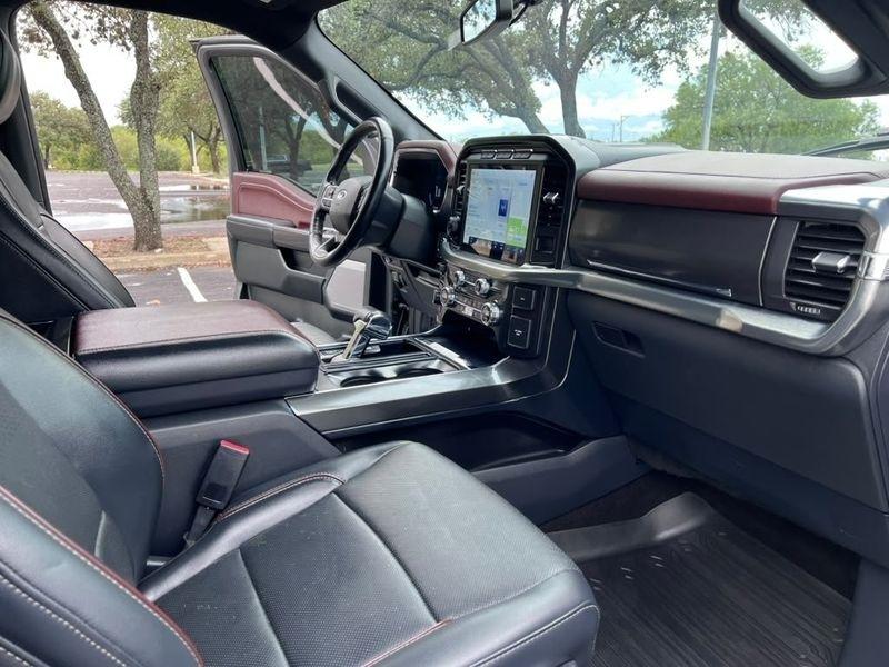 Ford F-150 Lariat SuperCrew 5.5-ft. Bed 4WD 2021