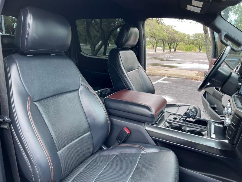 Ford F-150 Lariat SuperCrew 5.5-ft. Bed 4WD 2021