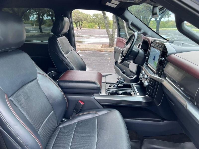 Ford F-150 Lariat SuperCrew 5.5-ft. Bed 4WD 2021