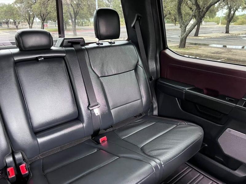 Ford F-150 Lariat SuperCrew 5.5-ft. Bed 4WD 2021