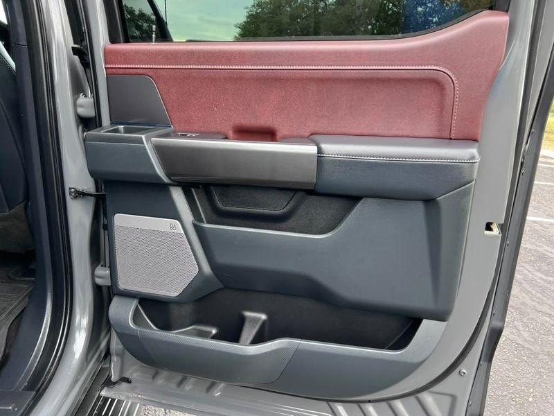 Ford F-150 Lariat SuperCrew 5.5-ft. Bed 4WD 2021