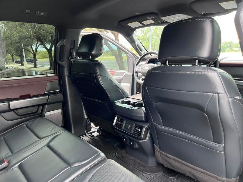 Ford F-150 Lariat SuperCrew 5.5-ft. Bed 4WD 2021