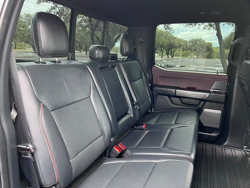Ford F-150 Lariat SuperCrew 5.5-ft. Bed 4WD 2021