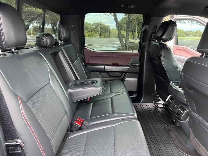 Ford F-150 Lariat SuperCrew 5.5-ft. Bed 4WD 2021