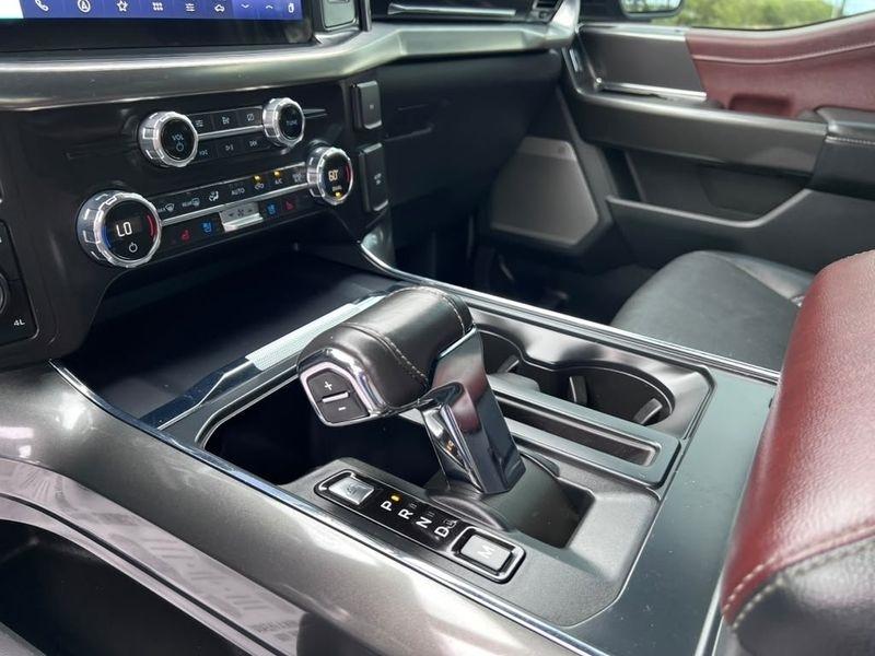 Ford F-150 Lariat SuperCrew 5.5-ft. Bed 4WD 2021