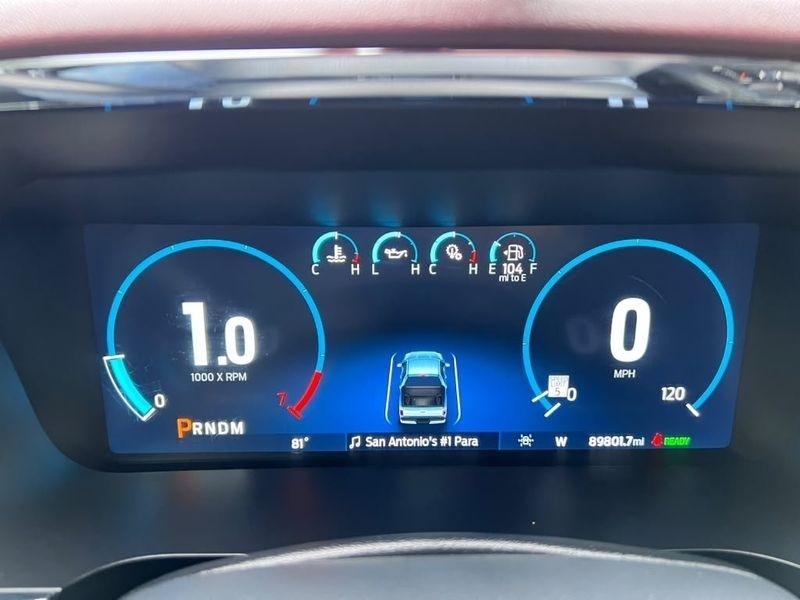 Ford F-150 Lariat SuperCrew 5.5-ft. Bed 4WD 2021