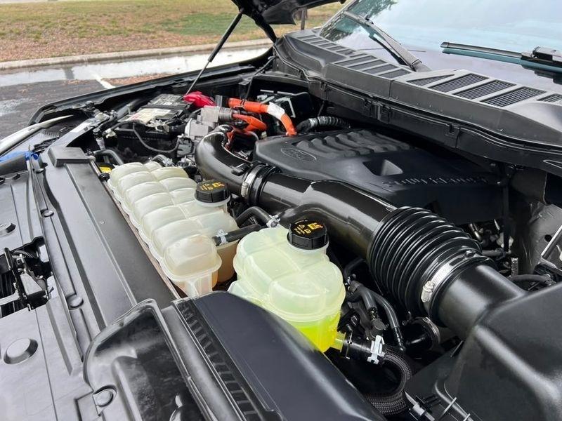 Ford F-150 Lariat SuperCrew 5.5-ft. Bed 4WD 2021