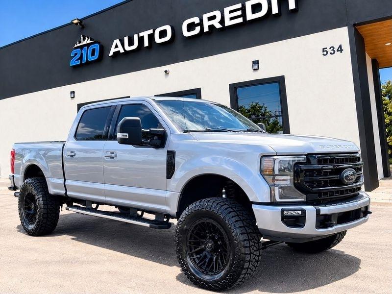 Ford F-250 SD Lariat Crew Cab 4WD 2020