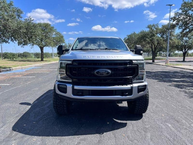 Ford F-250 SD Lariat Crew Cab 4WD 2020