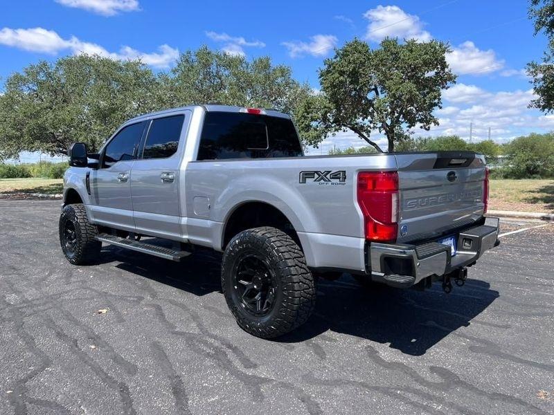 Ford F-250 SD Lariat Crew Cab 4WD 2020