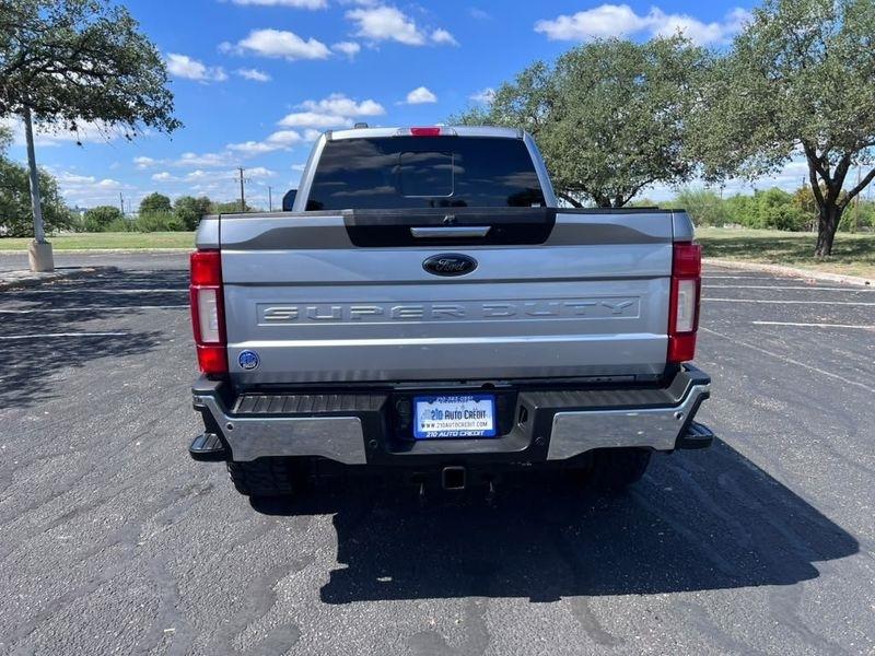 Ford F-250 SD Lariat Crew Cab 4WD 2020