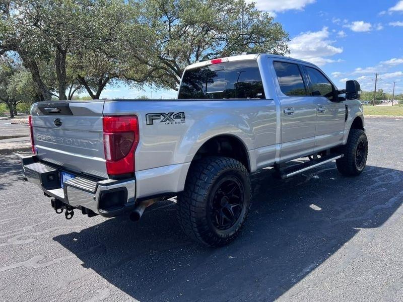 Ford F-250 SD Lariat Crew Cab 4WD 2020