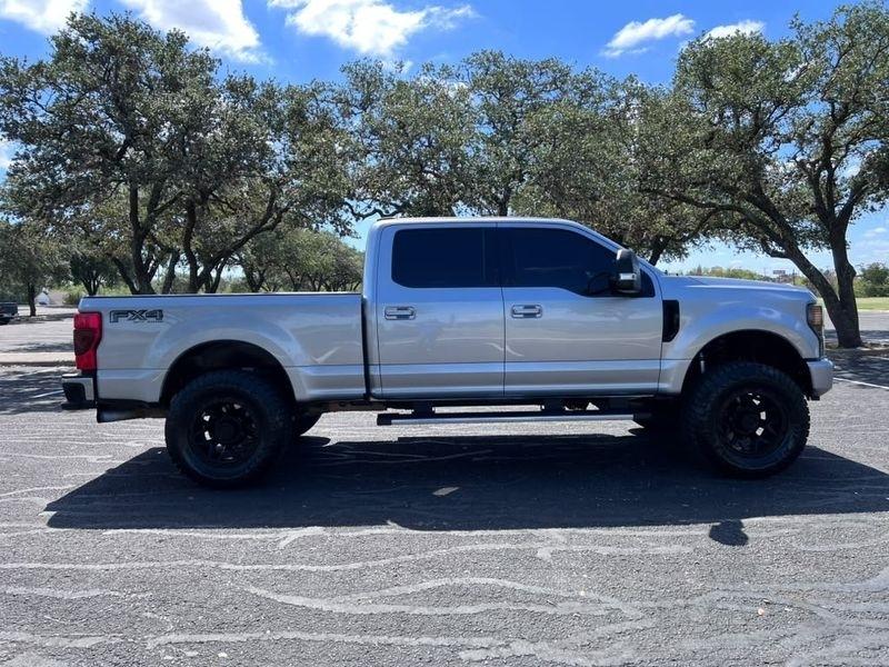 Ford F-250 SD Lariat Crew Cab 4WD 2020