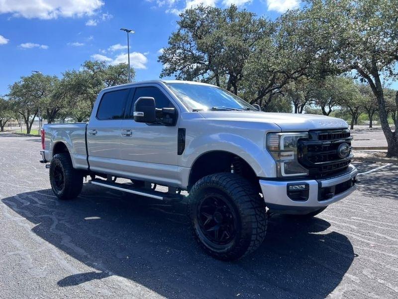Ford F-250 SD Lariat Crew Cab 4WD 2020