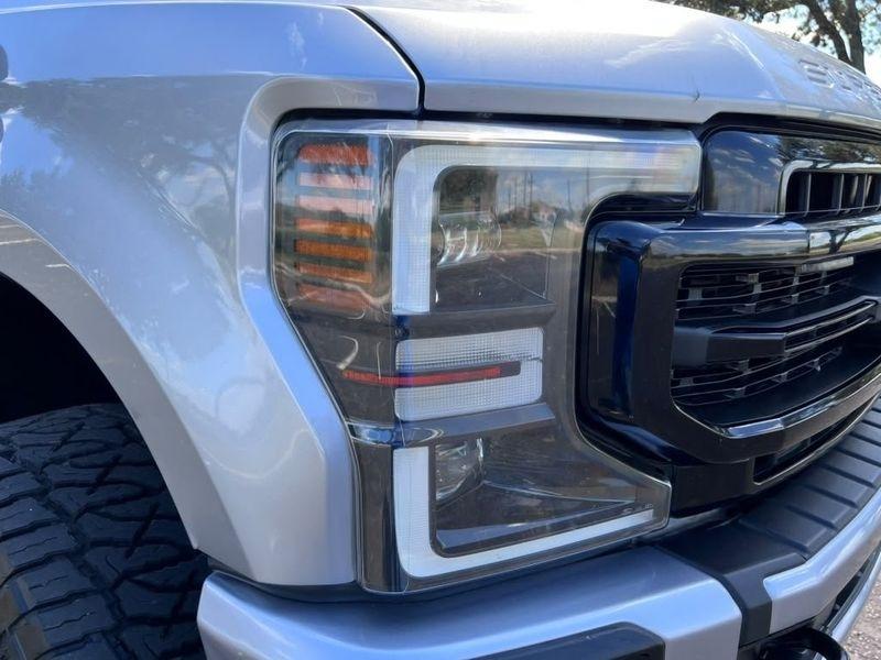 Ford F-250 SD Lariat Crew Cab 4WD 2020