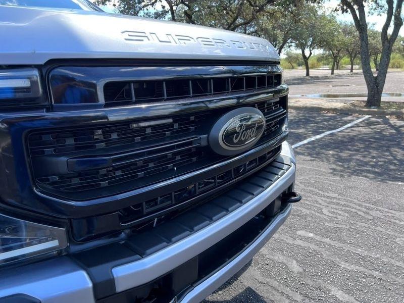 Ford F-250 SD Lariat Crew Cab 4WD 2020