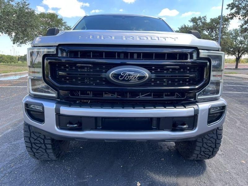 Ford F-250 SD Lariat Crew Cab 4WD 2020