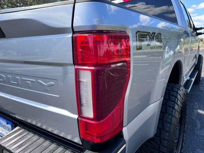 Ford F-250 SD Lariat Crew Cab 4WD 2020