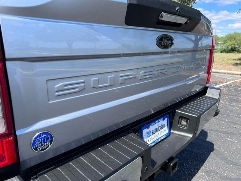 Ford F-250 SD Lariat Crew Cab 4WD 2020