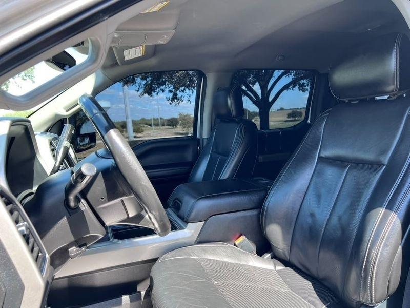Ford F-250 SD Lariat Crew Cab 4WD 2020