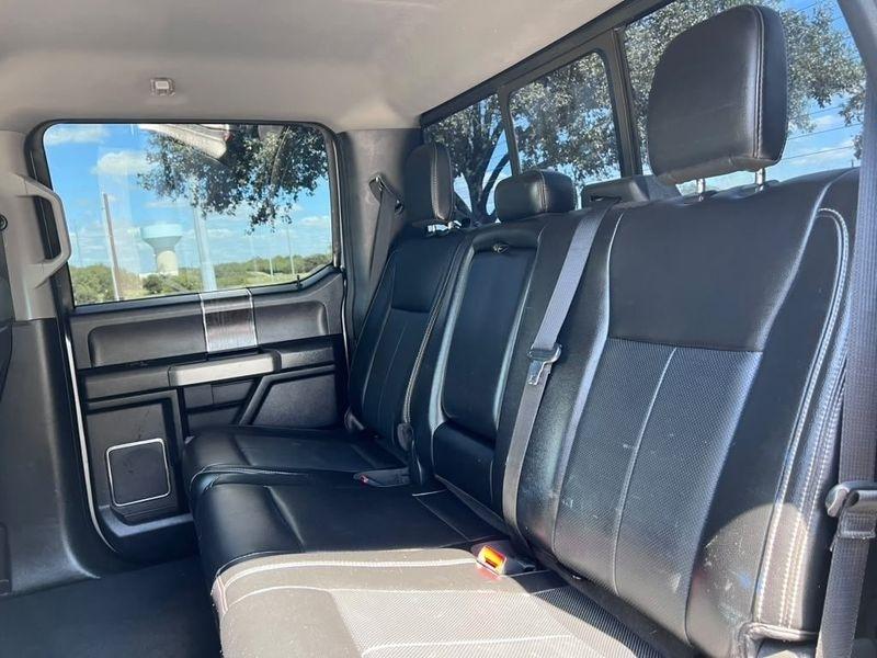 Ford F-250 SD Lariat Crew Cab 4WD 2020