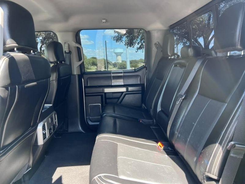 Ford F-250 SD Lariat Crew Cab 4WD 2020