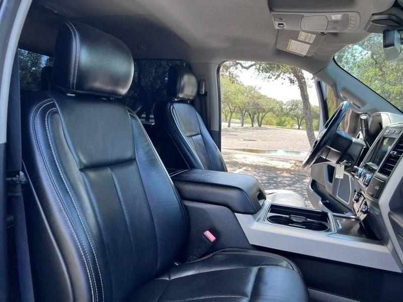 Ford F-250 SD Lariat Crew Cab 4WD 2020