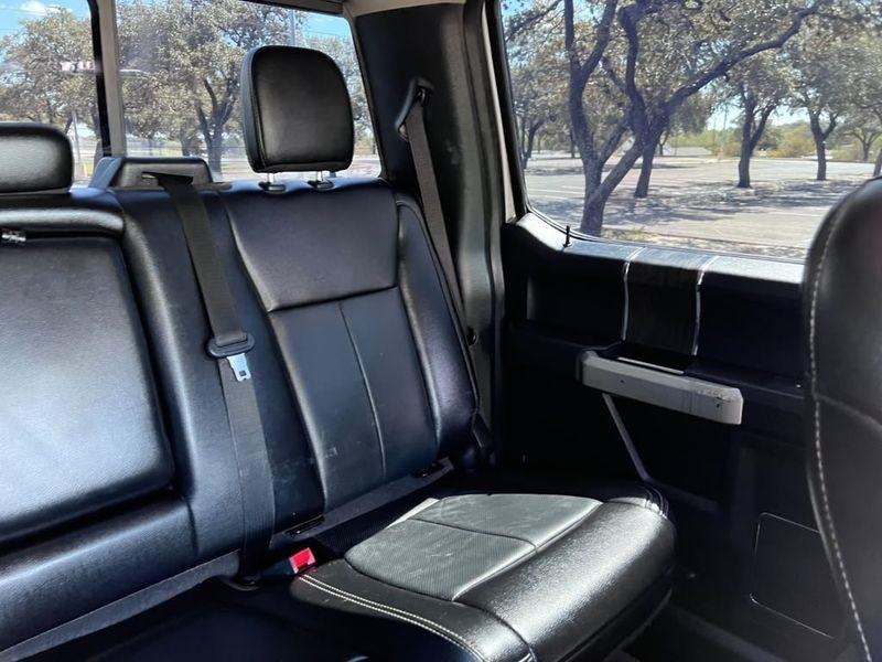 Ford F-250 SD Lariat Crew Cab 4WD 2020