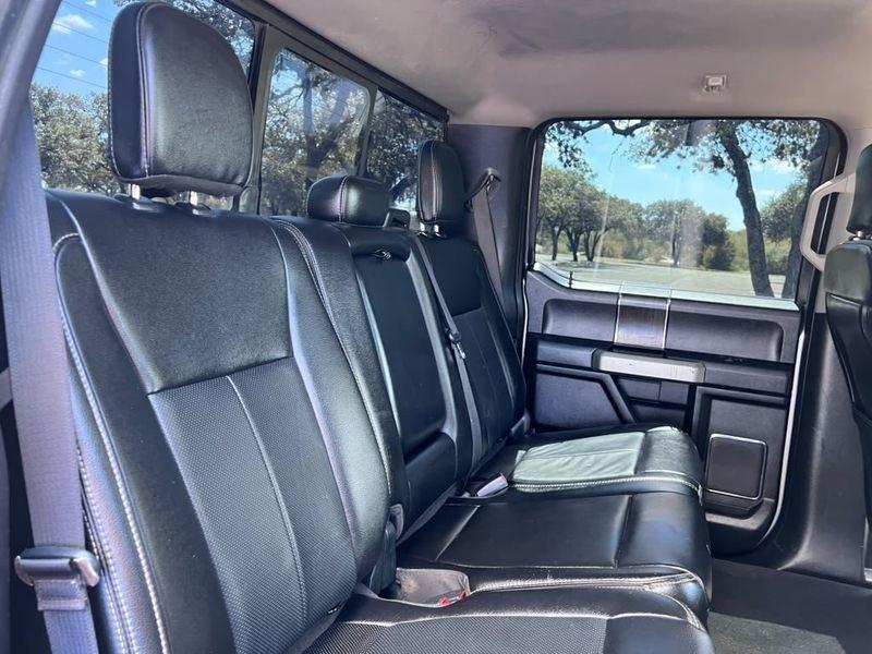 Ford F-250 SD Lariat Crew Cab 4WD 2020