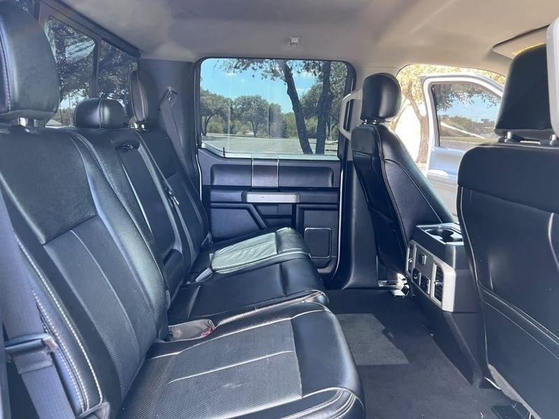 Ford F-250 SD Lariat Crew Cab 4WD 2020