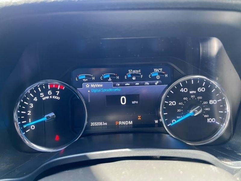 Ford F-250 SD Lariat Crew Cab 4WD 2020