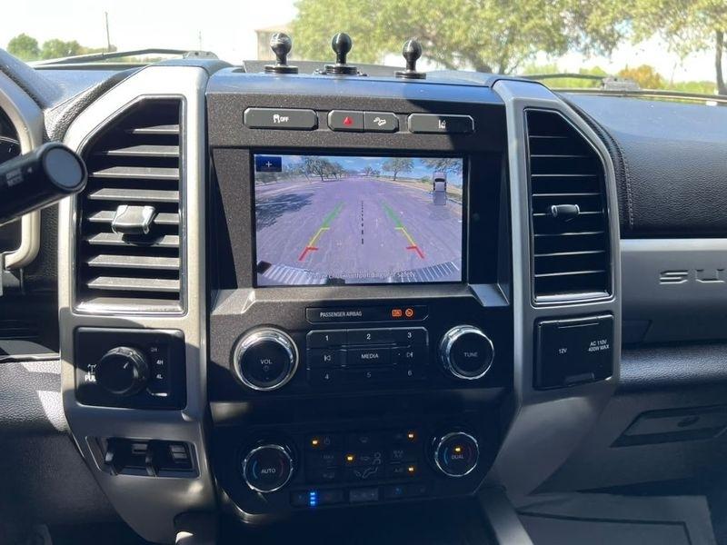 Ford F-250 SD Lariat Crew Cab 4WD 2020
