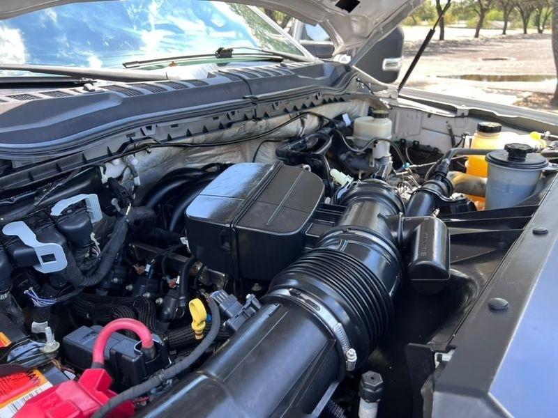 Ford F-250 SD Lariat Crew Cab 4WD 2020