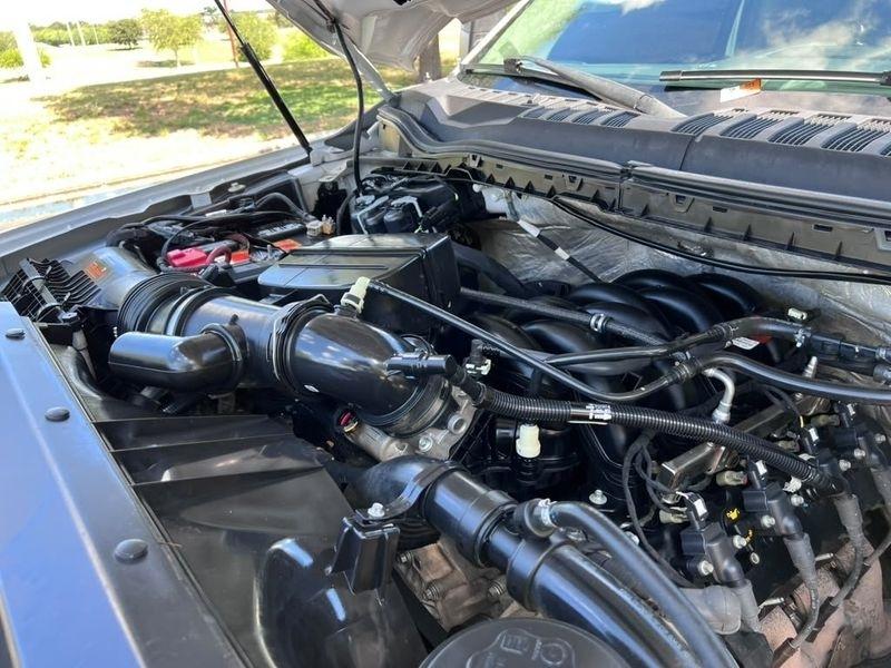 Ford F-250 SD Lariat Crew Cab 4WD 2020