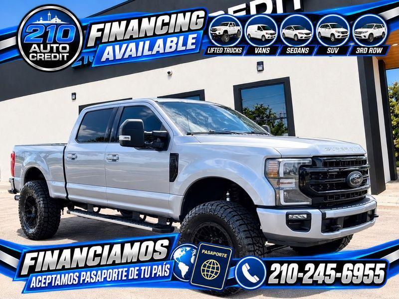 2020 Ford F-250 SD Lariat Crew Cab 4WD