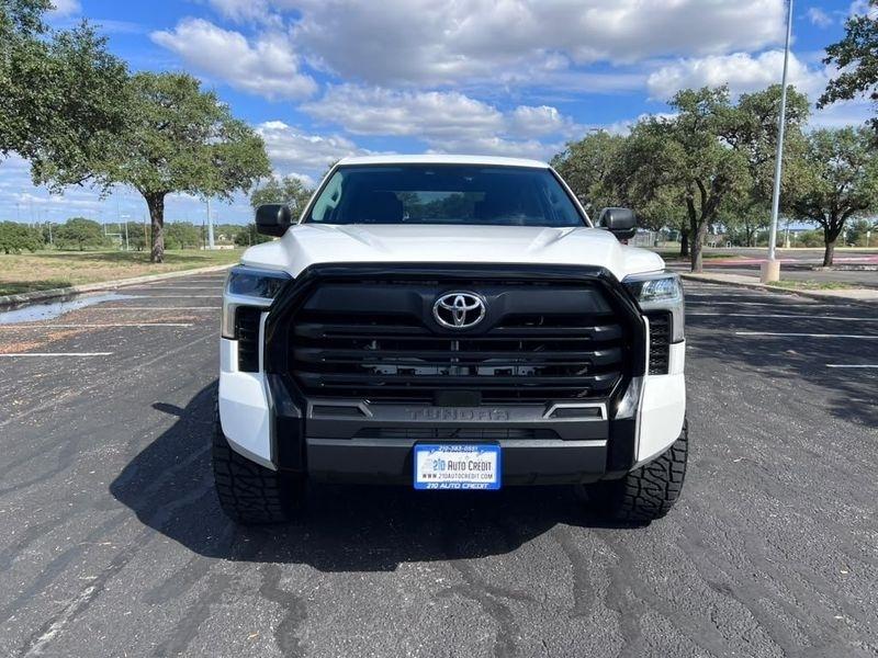 Toyota Tundra SR CrewMax 2WD 2024