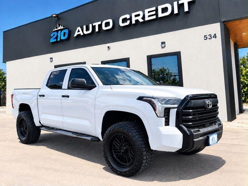 2024 Toyota Tundra SR CrewMax 2WD