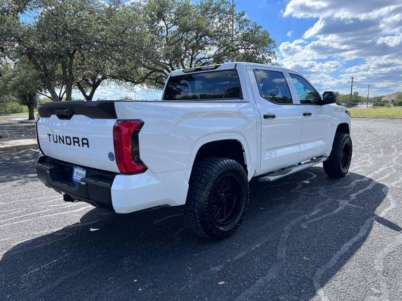 Toyota Tundra SR CrewMax 2WD 2024