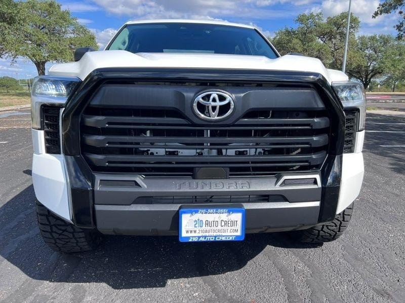 Toyota Tundra SR CrewMax 2WD 2024