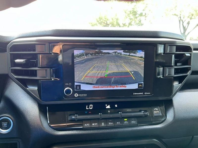 Toyota Tundra SR CrewMax 2WD 2024