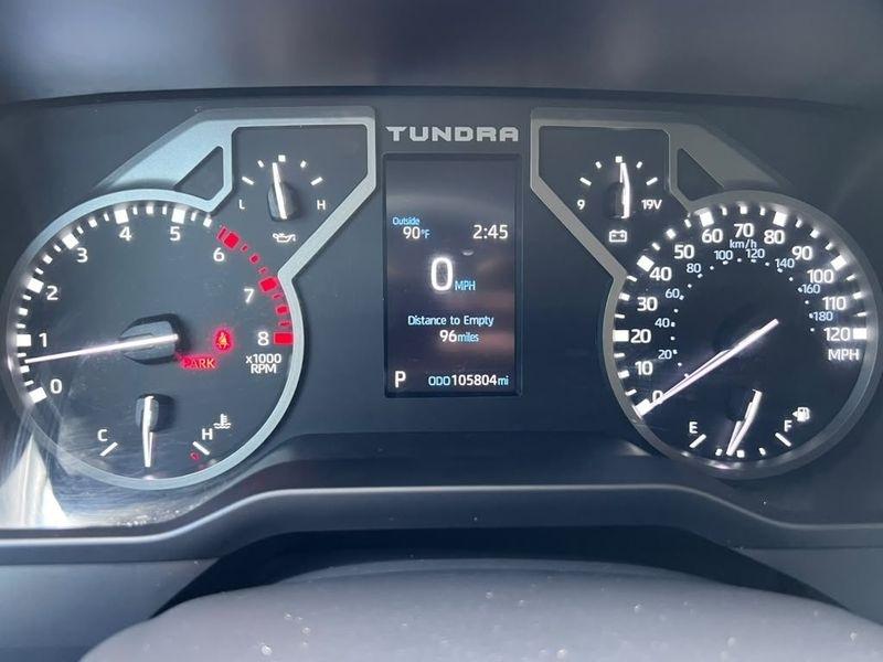 Toyota Tundra SR CrewMax 2WD 2024