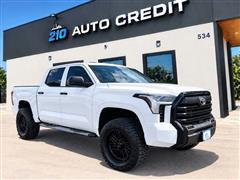 2024 Toyota Tundra 