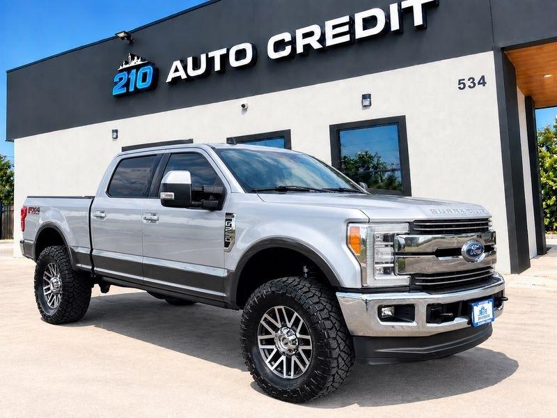Ford F-250 SD Lariat Crew Cab 4WD 2019