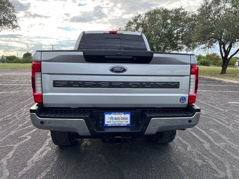 Ford F-250 SD Lariat Crew Cab 4WD 2019