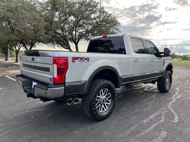 Ford F-250 SD Lariat Crew Cab 4WD 2019